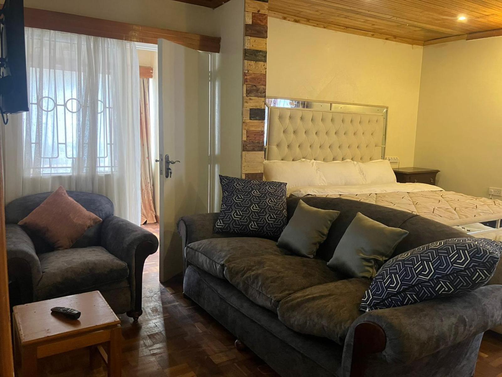 Lulu'S Suites Valley Arcade Limited Nairobi Eksteriør billede