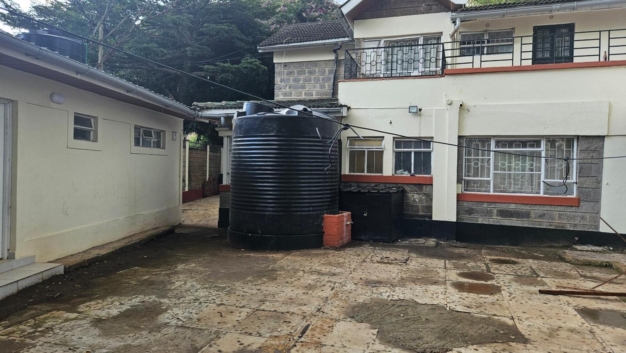 Lulu'S Suites Valley Arcade Limited Nairobi Eksteriør billede