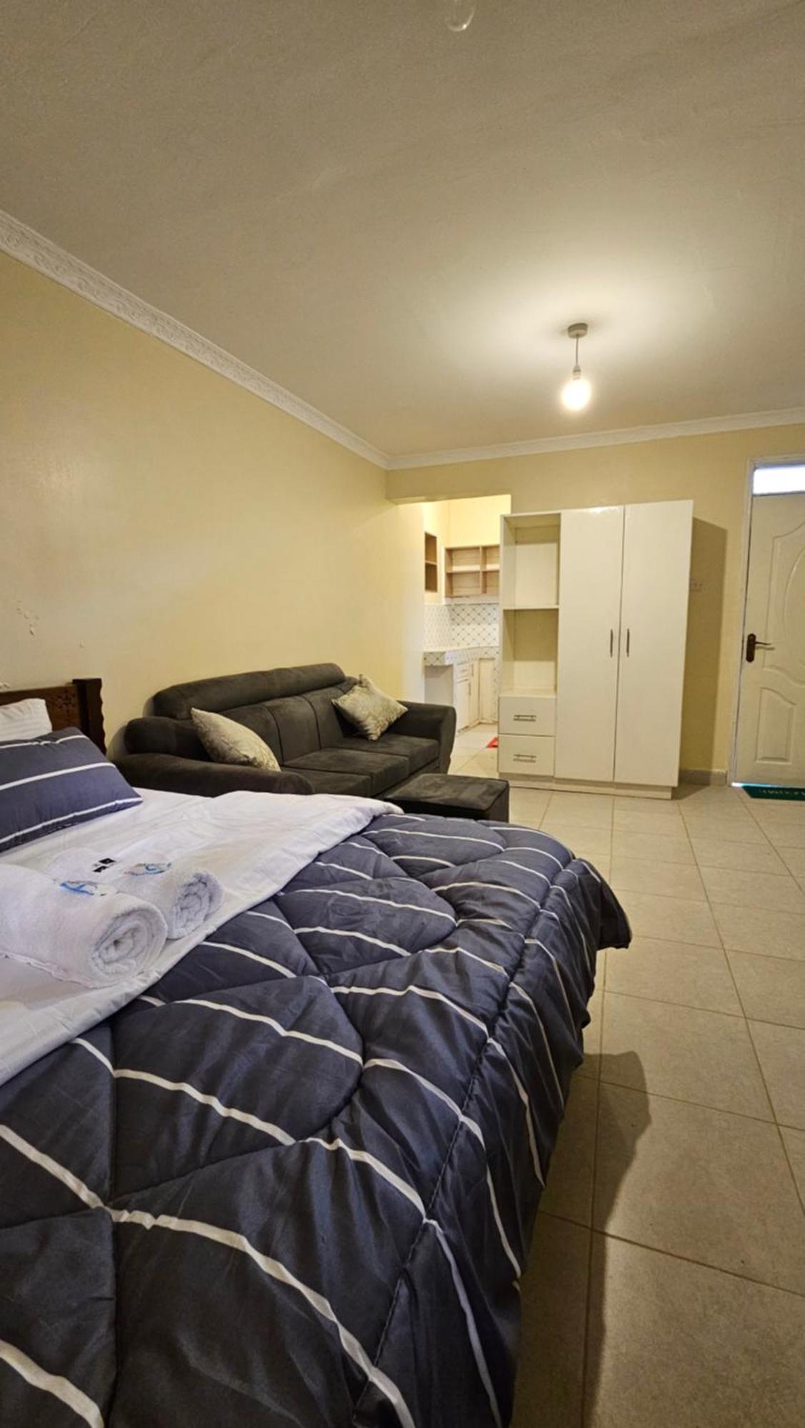 Lulu'S Suites Valley Arcade Limited Nairobi Eksteriør billede