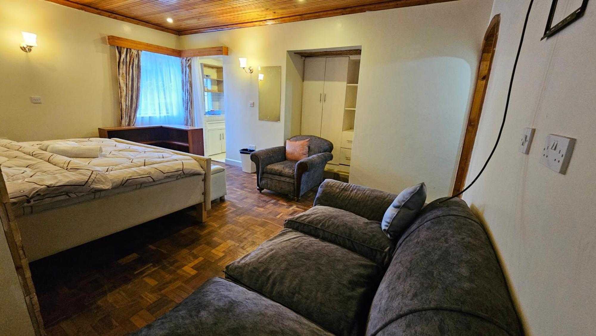 Lulu'S Suites Valley Arcade Limited Nairobi Eksteriør billede