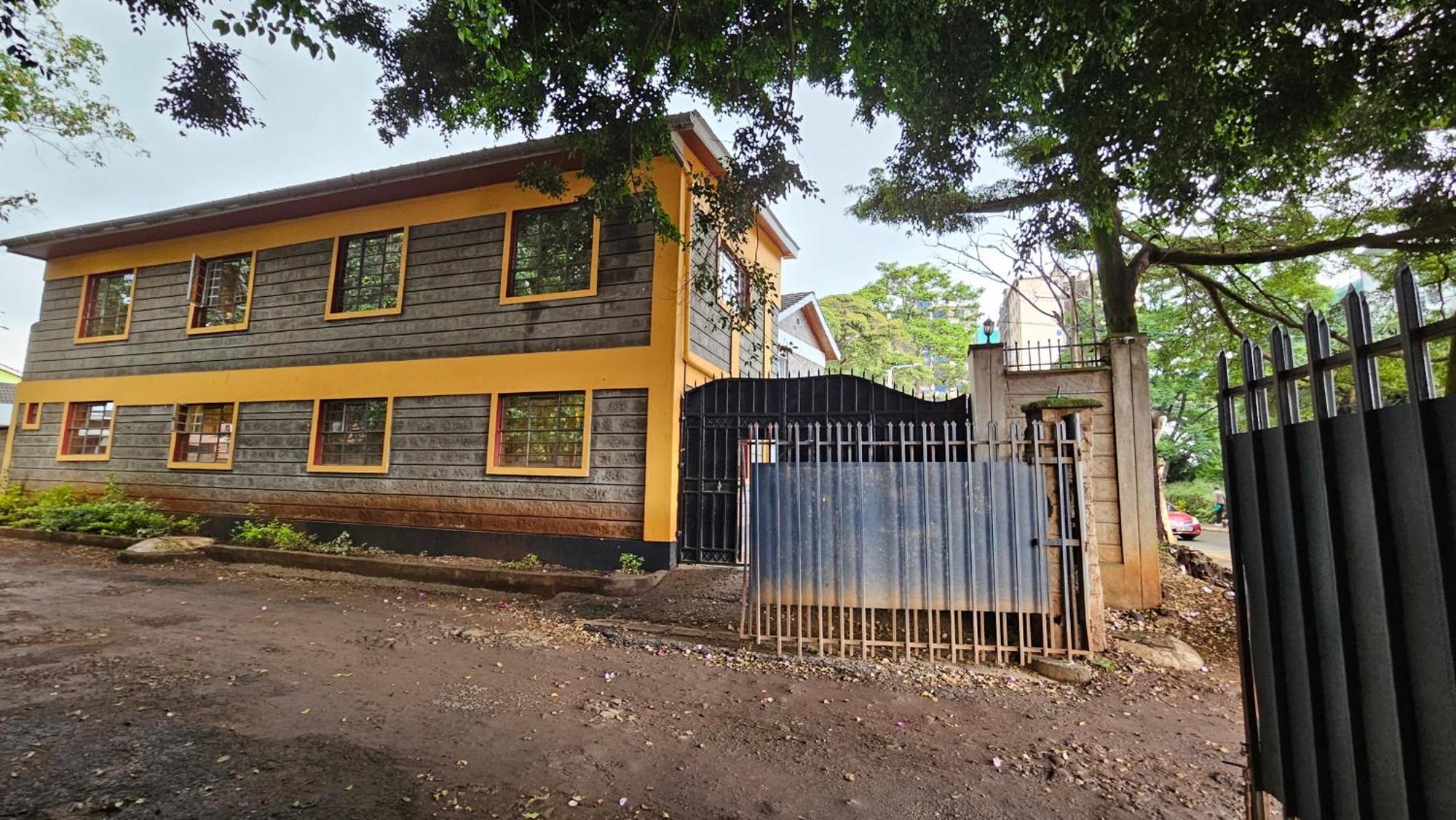 Lulu'S Suites Valley Arcade Limited Nairobi Eksteriør billede