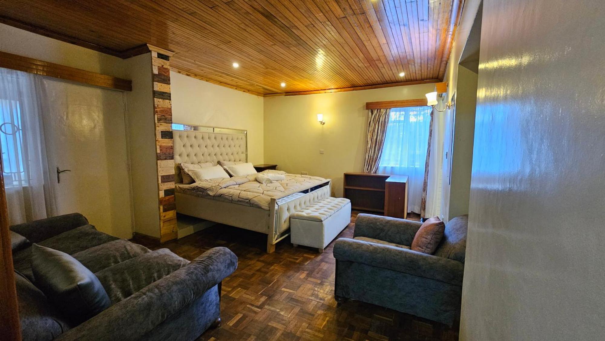 Lulu'S Suites Valley Arcade Limited Nairobi Eksteriør billede