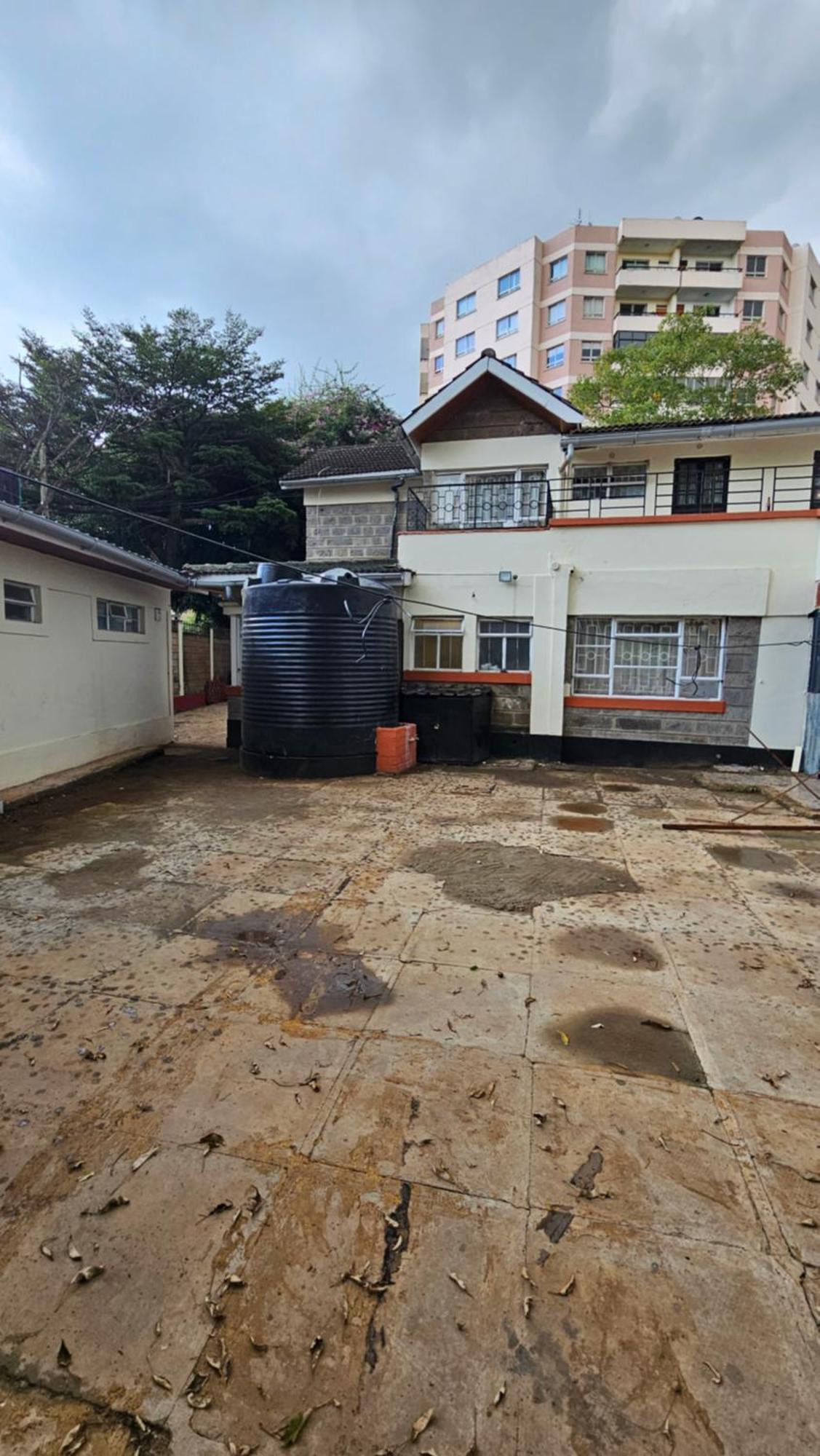 Lulu'S Suites Valley Arcade Limited Nairobi Eksteriør billede