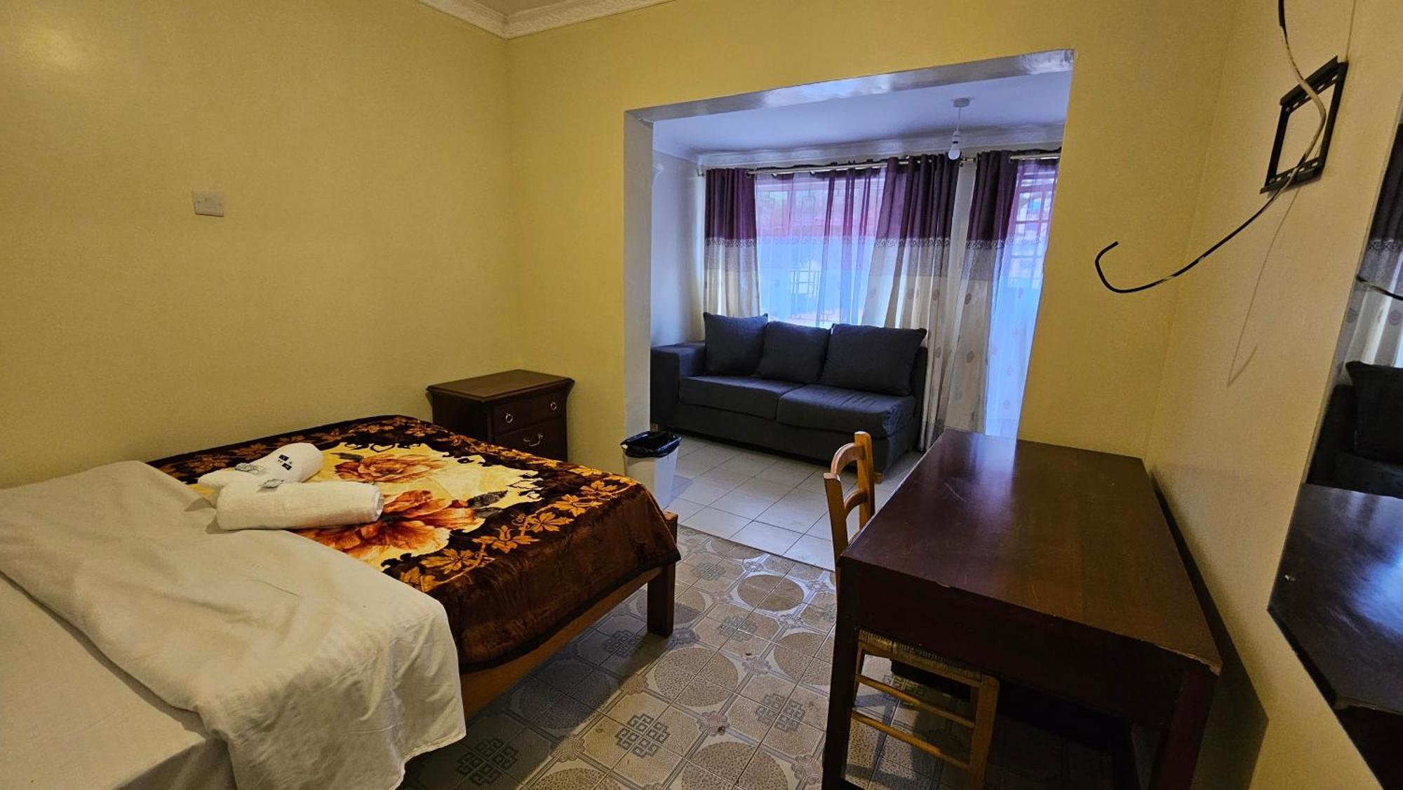 Lulu'S Suites Valley Arcade Limited Nairobi Eksteriør billede