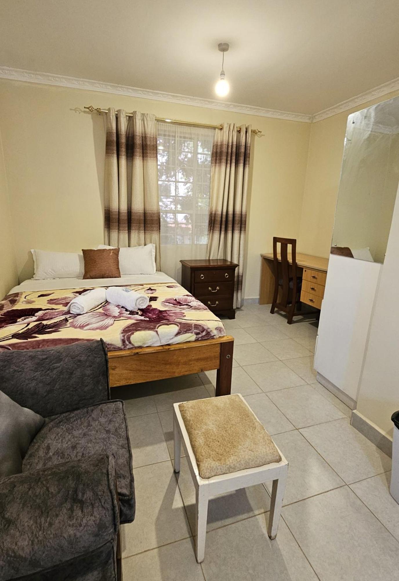 Lulu'S Suites Valley Arcade Limited Nairobi Eksteriør billede