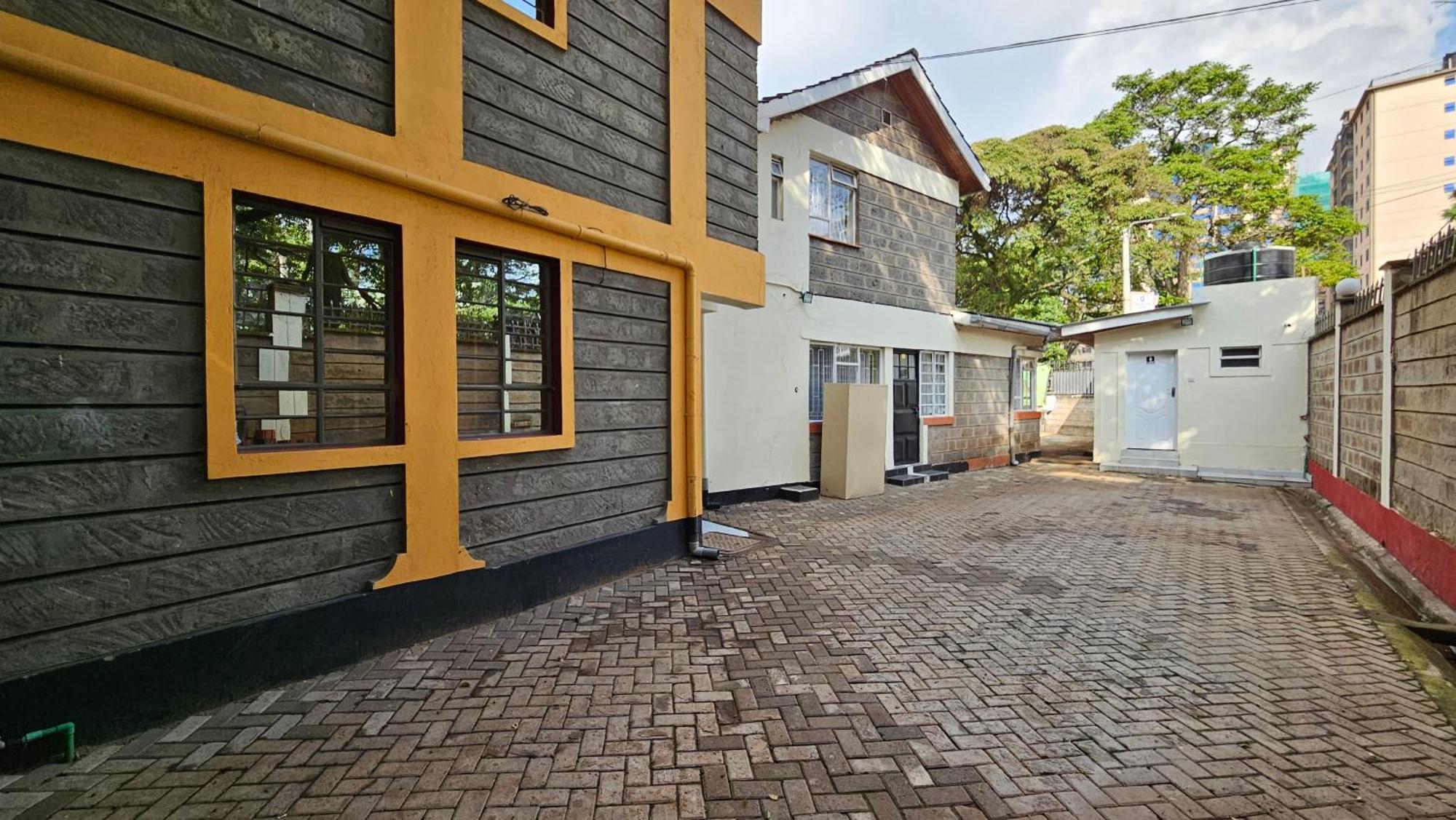 Lulu'S Suites Valley Arcade Limited Nairobi Eksteriør billede