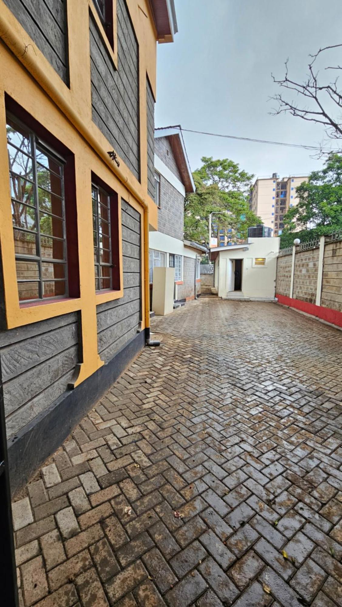 Lulu'S Suites Valley Arcade Limited Nairobi Eksteriør billede