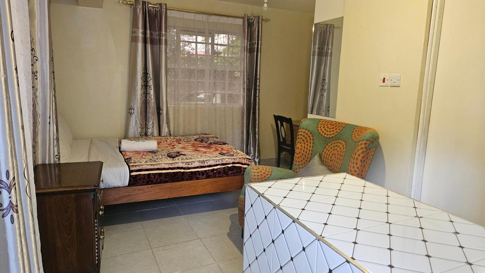 Lulu'S Suites Valley Arcade Limited Nairobi Eksteriør billede