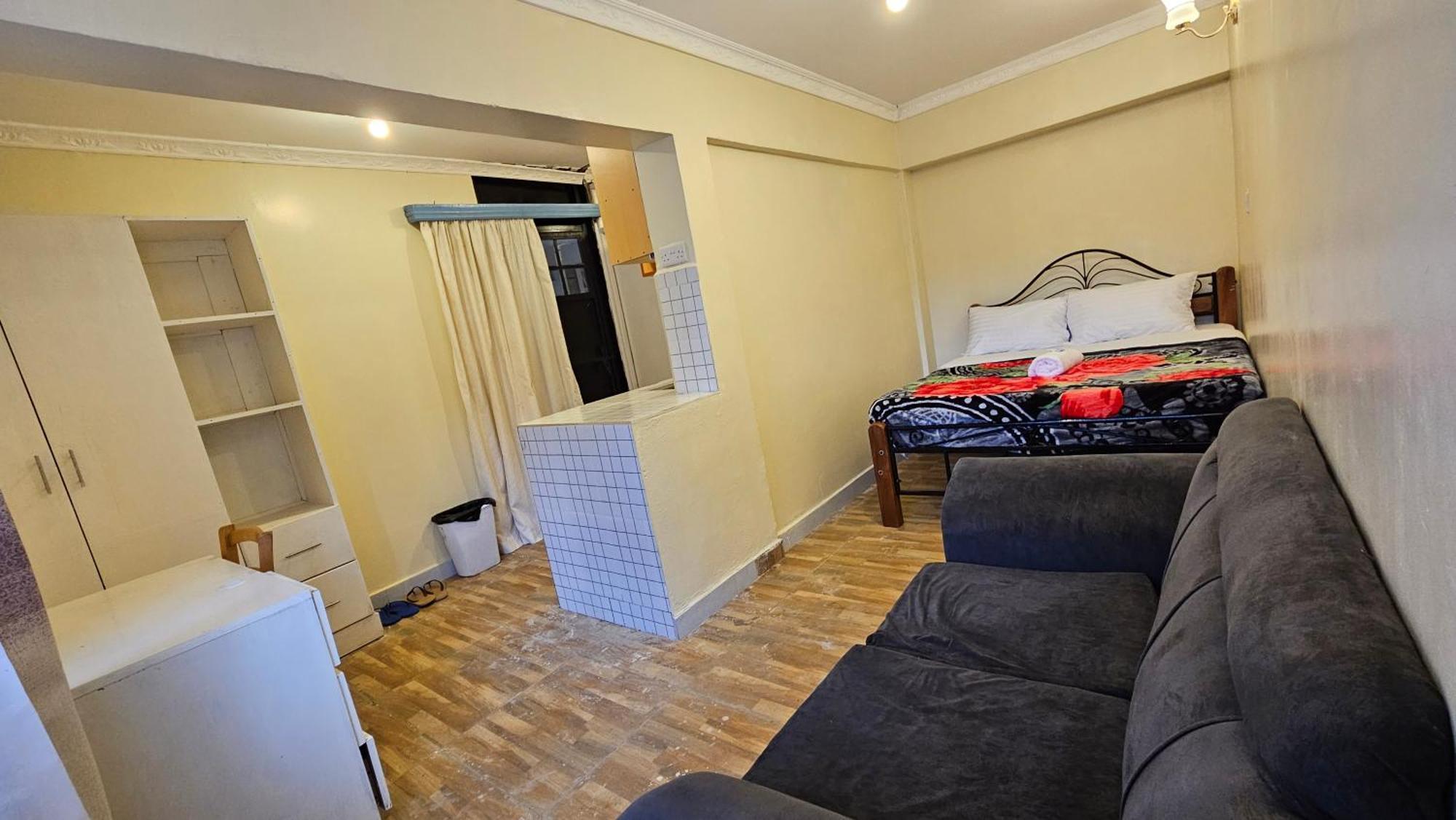 Lulu'S Suites Valley Arcade Limited Nairobi Eksteriør billede