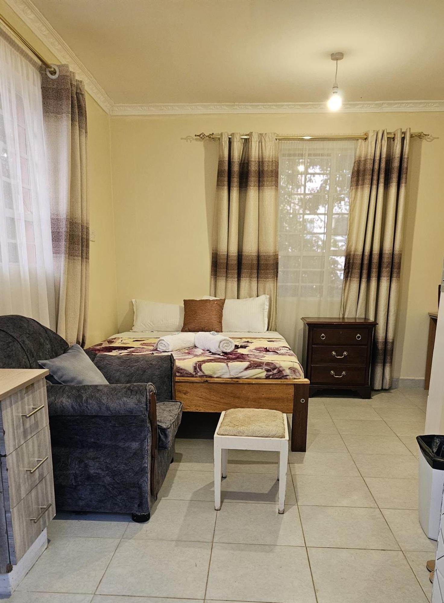 Lulu'S Suites Valley Arcade Limited Nairobi Eksteriør billede