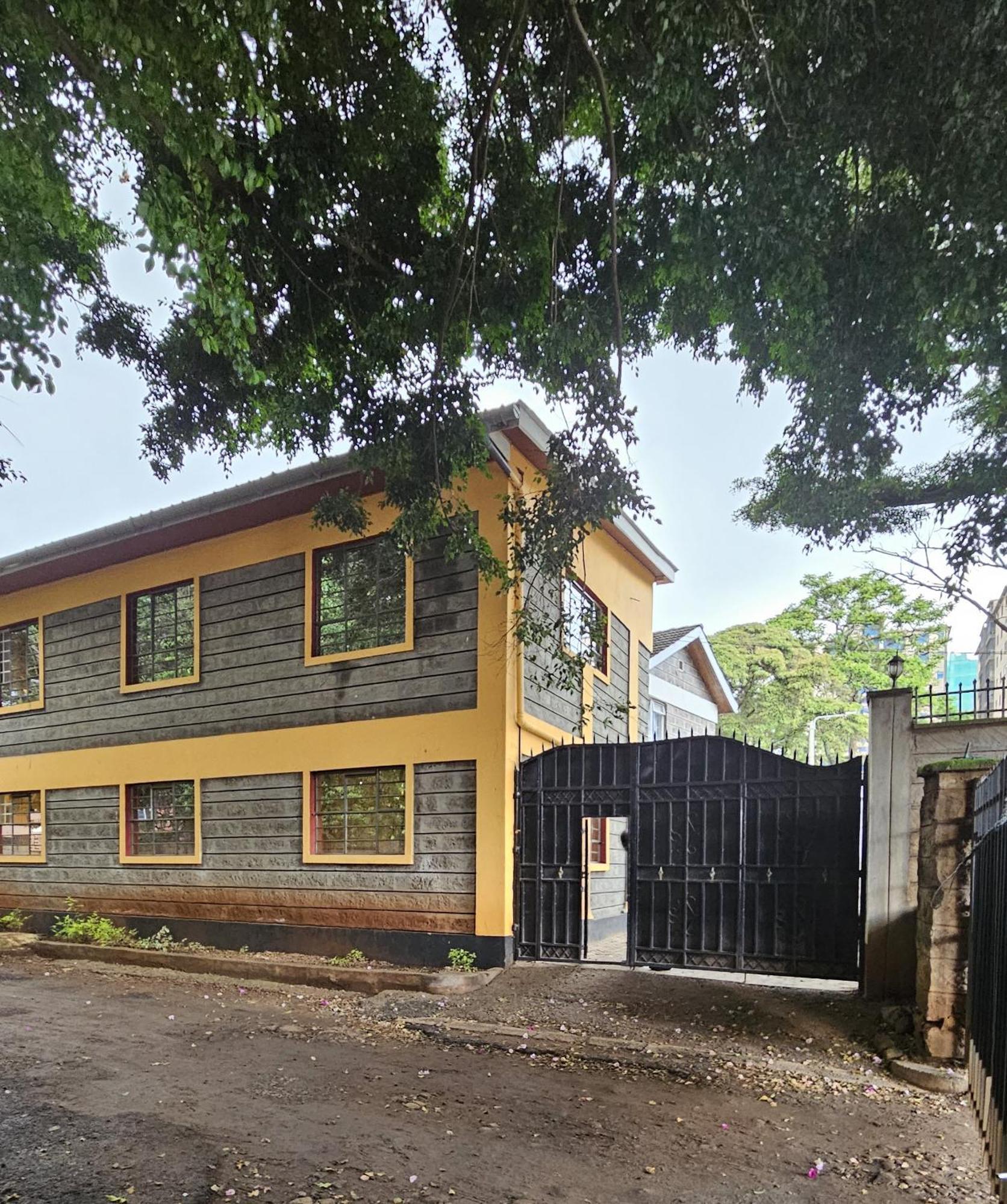 Lulu'S Suites Valley Arcade Limited Nairobi Eksteriør billede